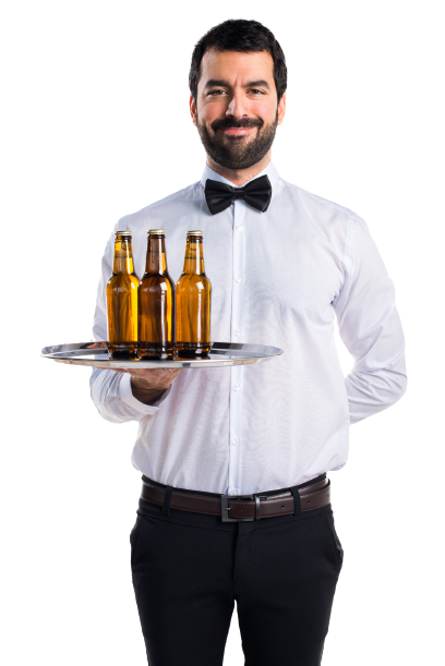 Bartender Uniforms